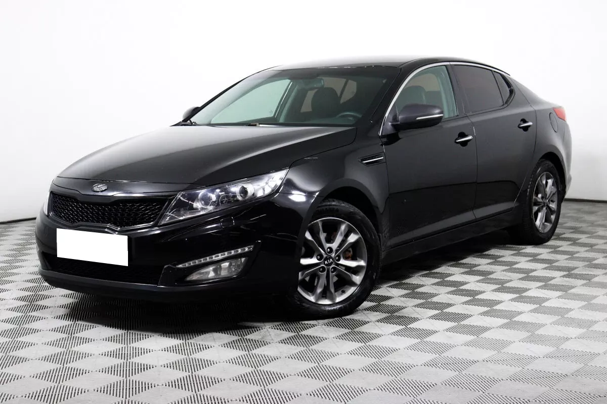 Купить Kia Optima 2012 г.в. 231249 Автоматическая Бензин/2400 см3 за  1018400 руб. скидка 254600 руб. в Кредит от 18% годовых.