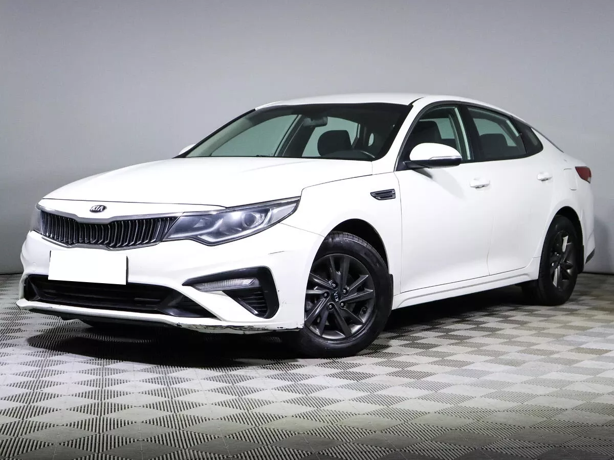 Купить Kia Optima 2019 г.в. 331798 Автоматическая Бензин/2000 см3 за  1000000 руб. скидка 250000 руб. в Кредит от 18% годовых.